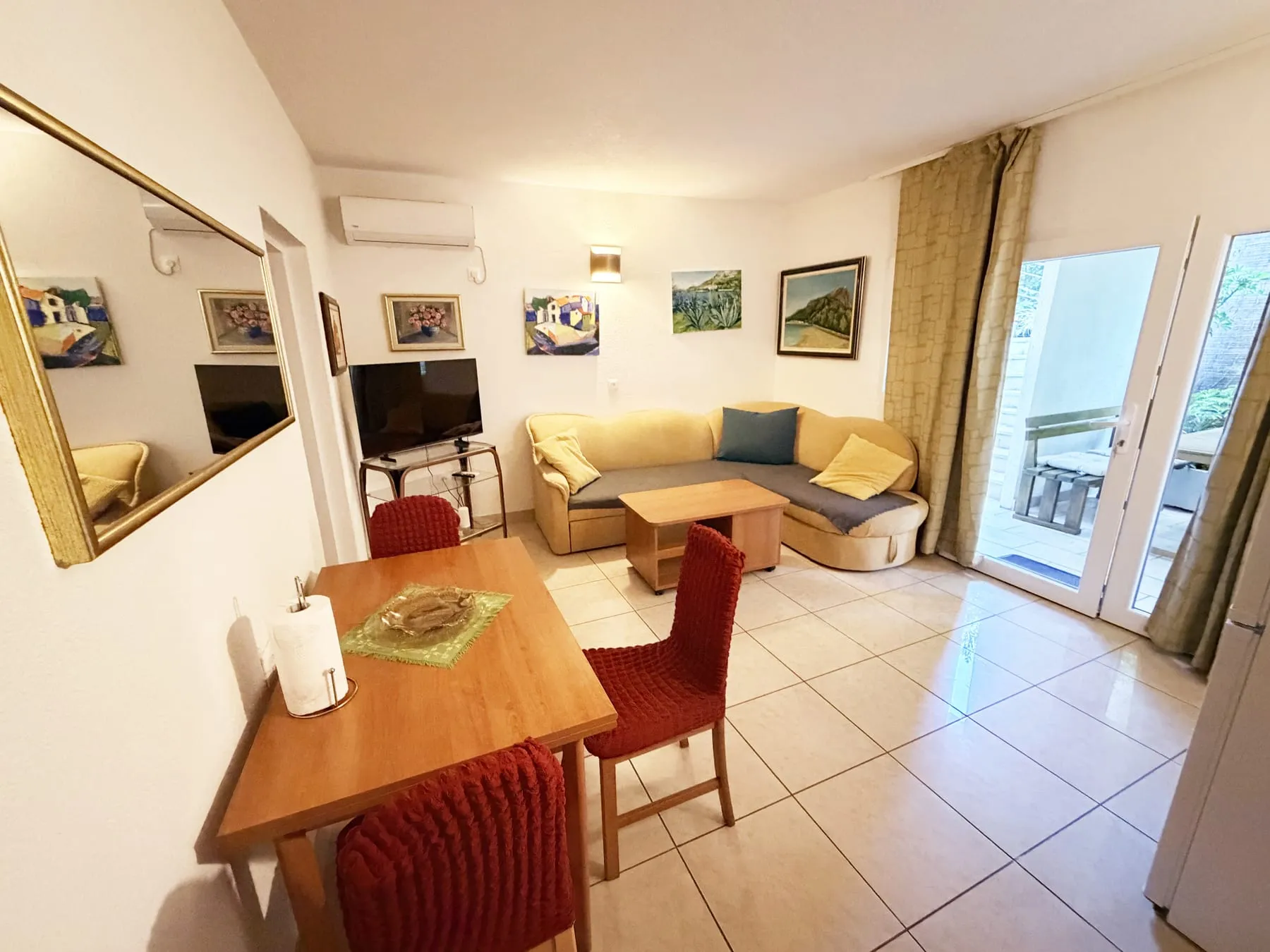 Apartment A